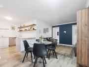 Stylish, Furnished Apartment with Huge Balcony in Prime...