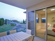 STYLISH FURNISHED APARTMENT WITH STUNNING HARBOUR VIEWS