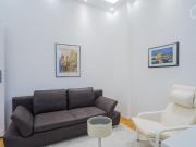 Stylish furnished apartment with terrace in an old...