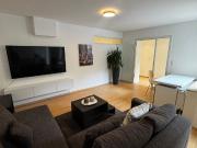 Stylish Furnished Basement Apartment with Large Terrace...