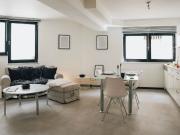 Stylish & Furnished basement Studio Apartment in Private...
