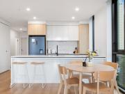 Stylish Furnished Coastal Apartment in the Heart of...