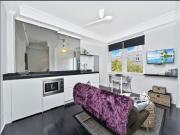 Stylish furnished designer studio