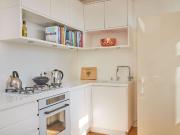 Stylish furnished maisonette penthouse with a roofgarden...