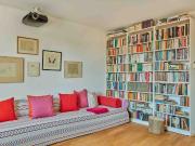Stylish furnished maisonette penthouse with a roofgarden...