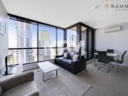 Stylish Furnished Two Bedroom Apartment in Melbourne