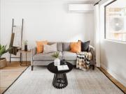 Stylish Ground Floor Living in a Boutique Windsor Complex