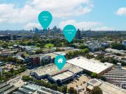 Stylish Ground Floor Office / Showroom with Mezzanine in...