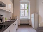 Stylish, high quality and bright furnished & cosy old...