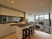 Stylish Inner City Living by the Yarra