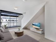 Stylish Inner City Loft Sanctuary