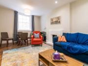 Stylish Kings Cross Flat
