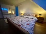 Stylish, light flooded top floor apartment right next to...