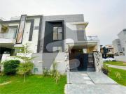 Stylish Living! 5 Marla Brand New Lush Bungalow for Sale...