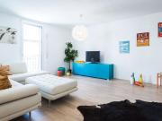 Stylish living in the Aletsch Campus!