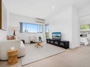 Stylish Living With a Northerly Aspect
