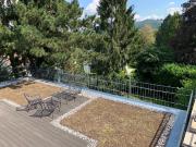 Stylish Living with a View