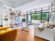 Stylish loft apartment in boutique complex