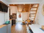 Stylish Loft Apartment in Santos o Velho