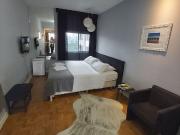 Stylish Loft in Jardins 1 block to Paulista Ave