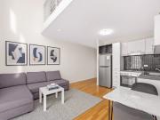 Stylish Loft Living with Spectacular City Convenience