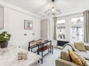 Stylish Modern 2 Bed Flat – Tooting Broadway