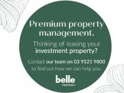 STYLISH MODERN APARTMENT IN PRIME CHELTENHAM LOCATION!
