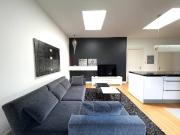 Stylish, Modern Attic Apartment in a Historic Villa near...