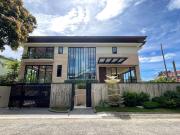 Stylish Modern Contemporary Corner House and Lot For...