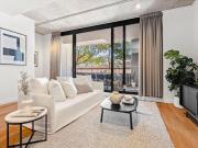 Stylish Modern Split Level Residence Perfectly Located...