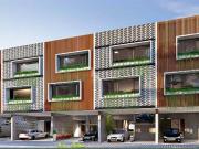 Stylish Modern Townhouse For Sale in Manila near Quiapo