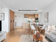 Stylish Near New Apartment with Elevated Views in Sought...