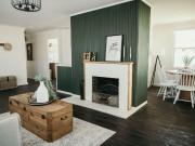 Stylish Newly Renovated Modern Farmhouse Home In The...