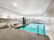 Stylish North Facing Two Bedroom Apartment with City Views
