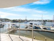 Stylish North facing Waterfront Living