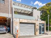 Stylish office space with private balcony in the heart...