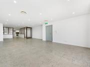 Stylish office space with private balcony in the heart...