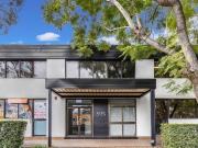 Stylish Office Suite with Natural Light & Parking
