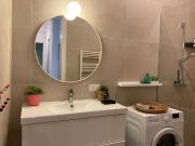 Stylish old building, central location, freshly...