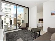 Stylish one bedroom apartment