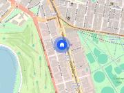 Stylish One Bedroom Apartment in Prime Location Furnished !