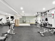 Stylish One Bedroom Apartment in The London, North Sydney