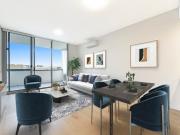 Stylish one bedroom apartment with resort style amenities