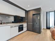 Stylish One Bedroom Apartment with Stunning Water Views...