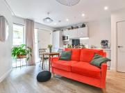 Stylish one bedroom flat in Holloway