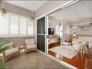 Stylish One Bedroom with Deck