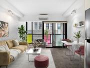Stylish One Bedroom with Study/Guest Room in the...
