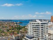 Stylish One Bedroom with Water Views and Parking in...