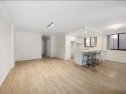 Stylish oversized three bedroom apartment in prime...