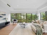 Stylish Parkside Haven in Premier Complex